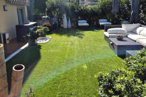 Elégant T3 avec Jardin Privatif �� 5 min des plages
